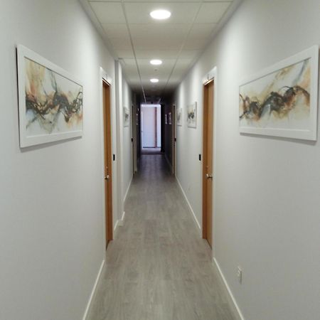 Hostal La Morenica Villena Ngoại thất bức ảnh